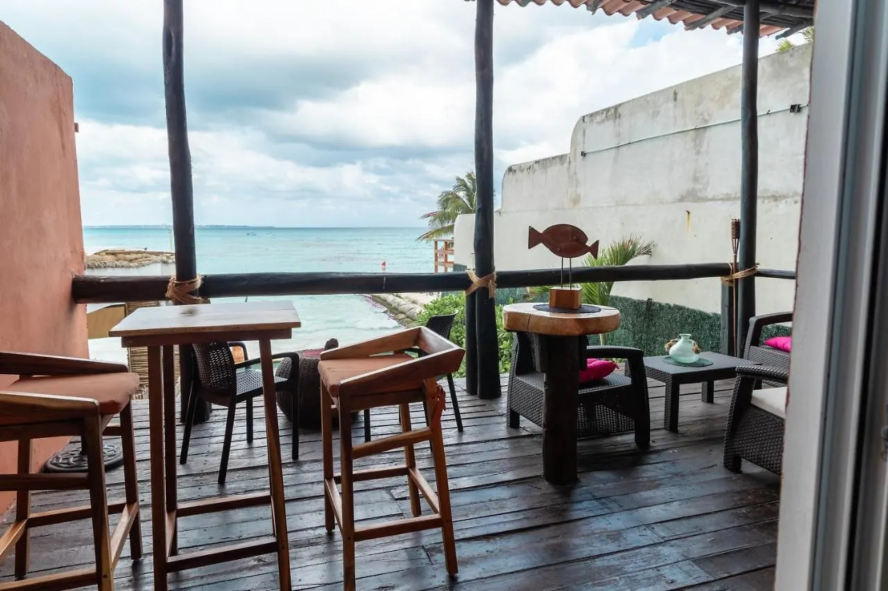 La Palma Beachfront Hotel Boutique - Self Check In Cancún