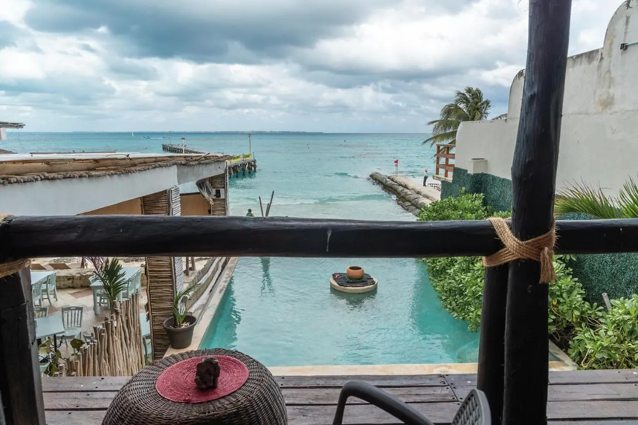 La Palma Beachfront Hotel Boutique - Self Check In Cancún