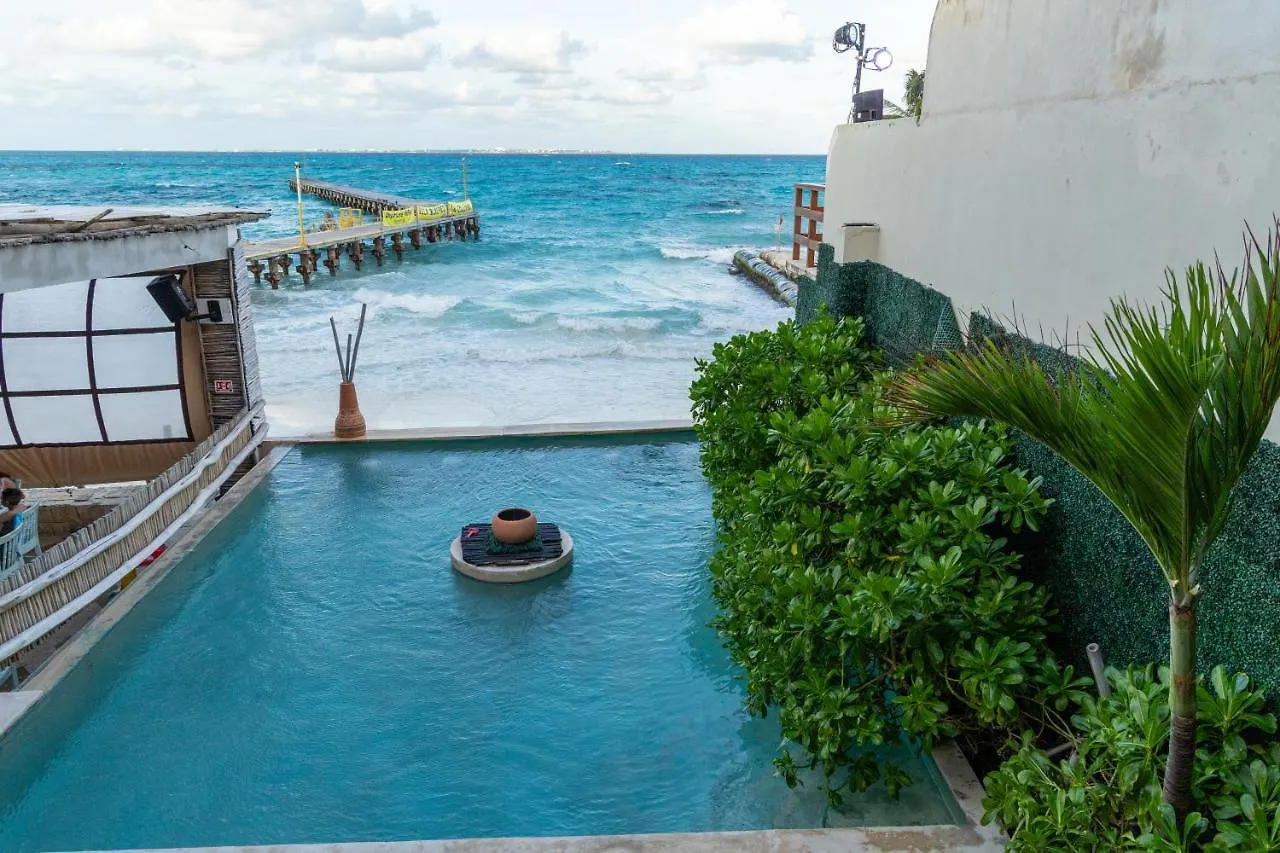 La Palma Beachfront Hotel Boutique - Self Check In Cancún