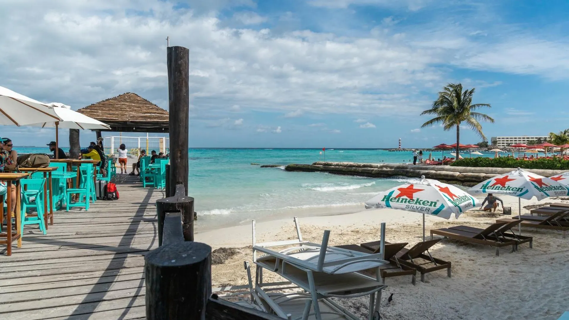 La Palma Beachfront Hotel Boutique - Self Check In Cancún