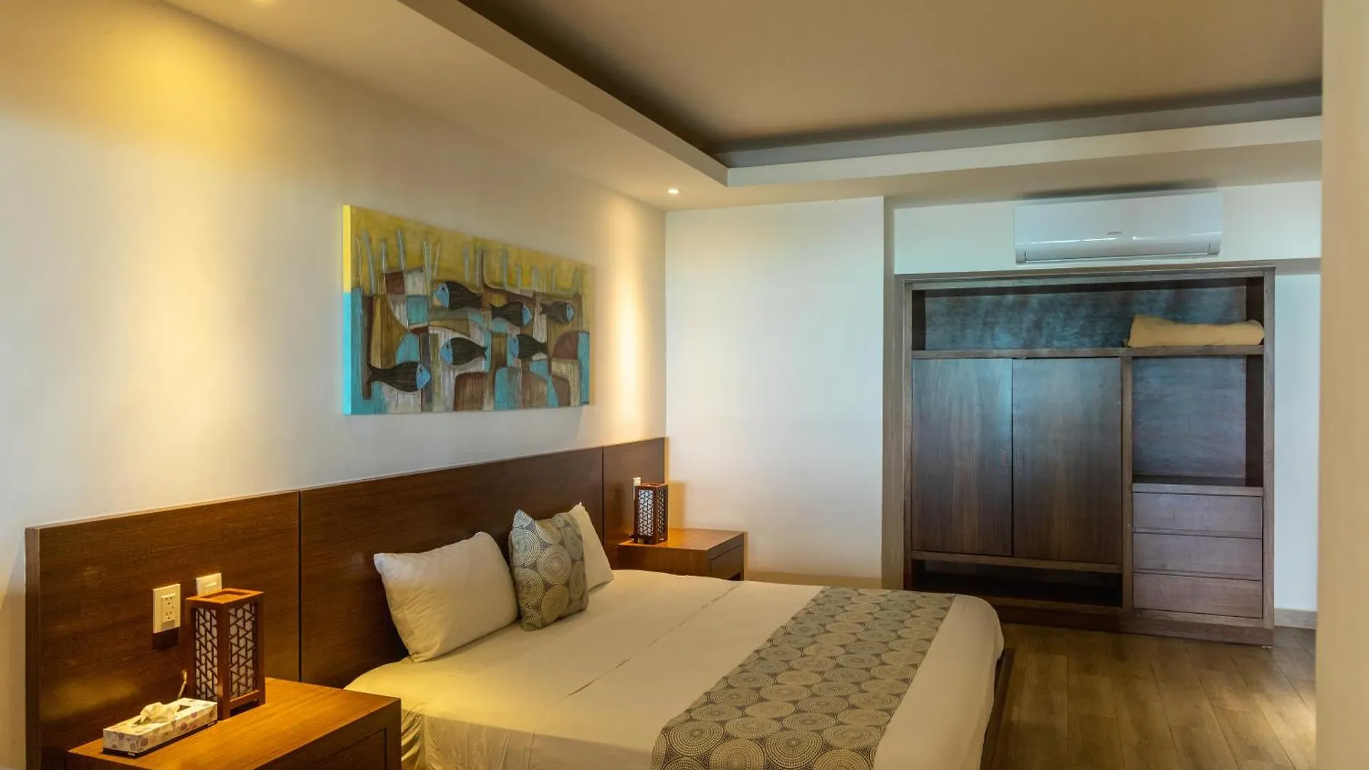La Palma Beachfront Hotel Boutique - Self Check In Cancún 4*,