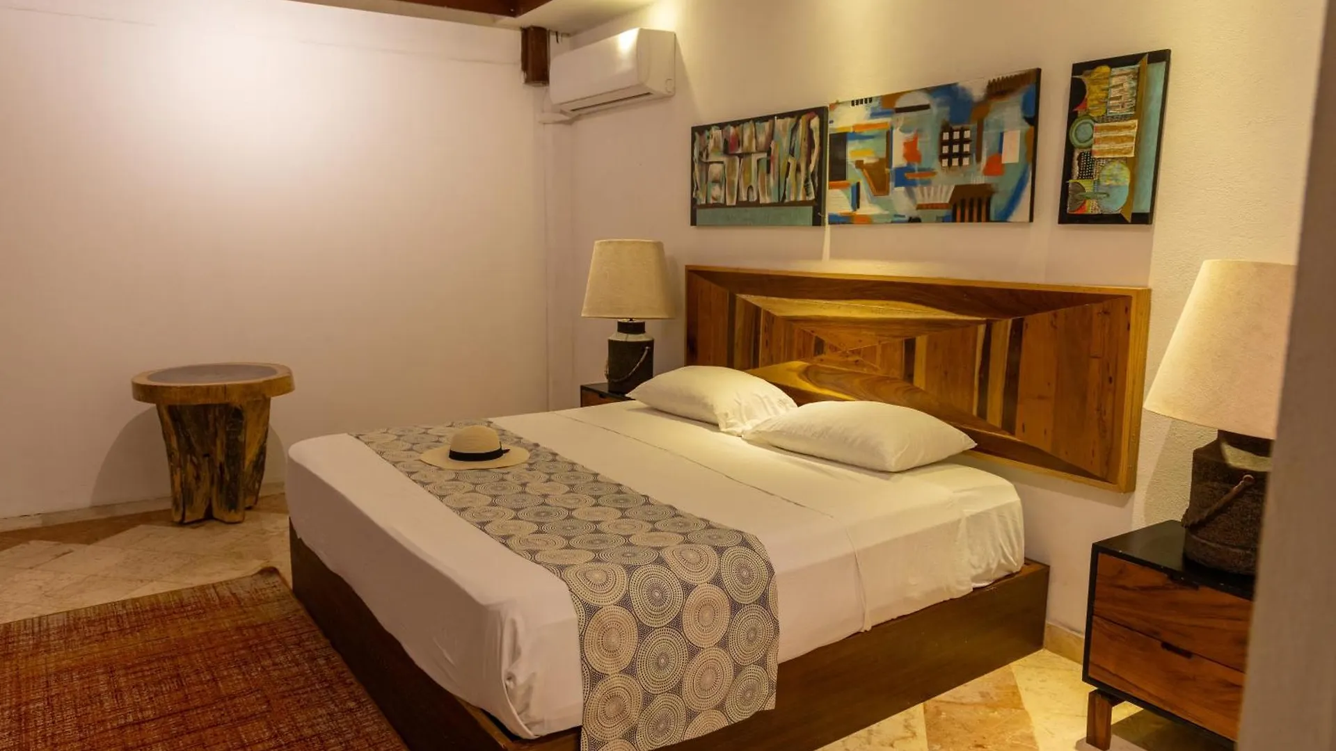 La Palma Beachfront Hotel Boutique - Self Check In Cancún