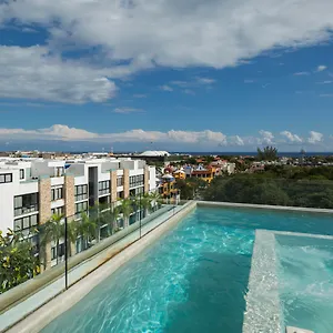 **** Aparthotel Anah Messico