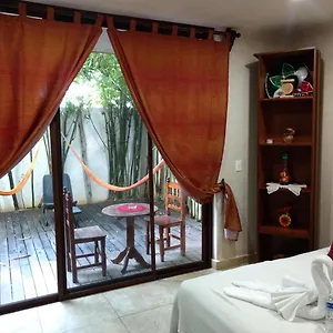 ** Hotel Maya Vacanze Playa Natural Messico