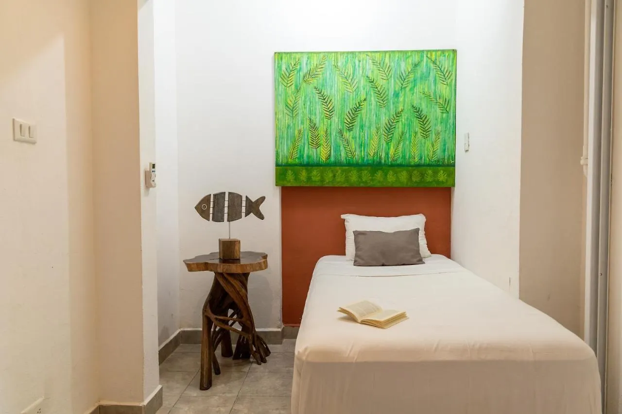 La Palma Beachfront Hotel Boutique - Self Check In Cancun