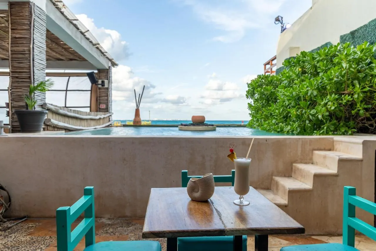 La Palma Beachfront Hotel Boutique - Self Check In Cancun