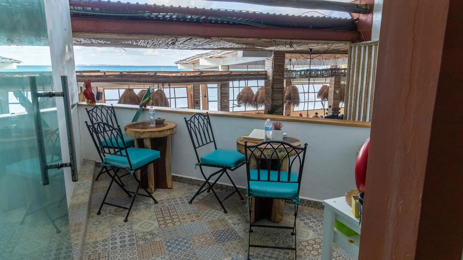 La Palma Beachfront Hotel Boutique - Self Check In Cancun Mexico