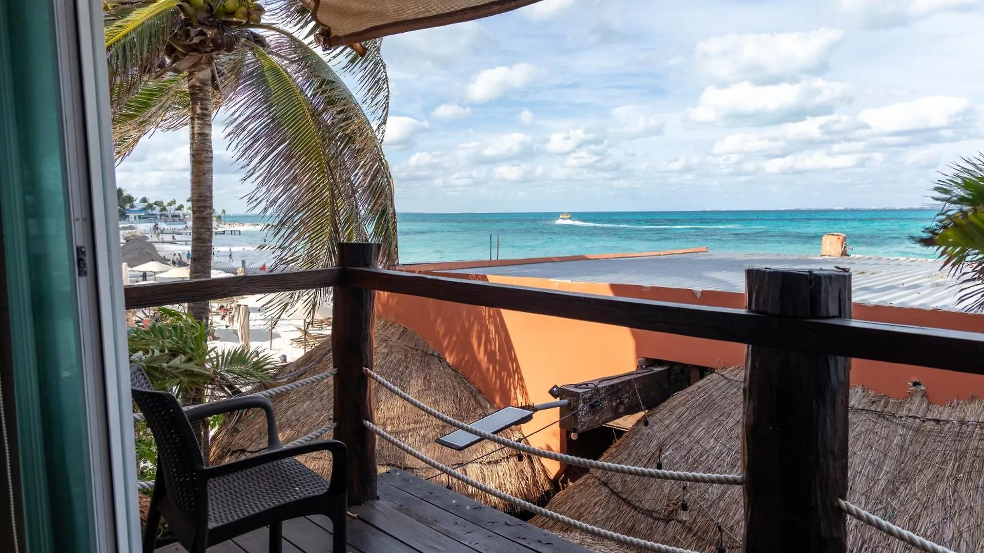 La Palma Beachfront Hotel Boutique - Self Check In Cancun 4*,  Mexico