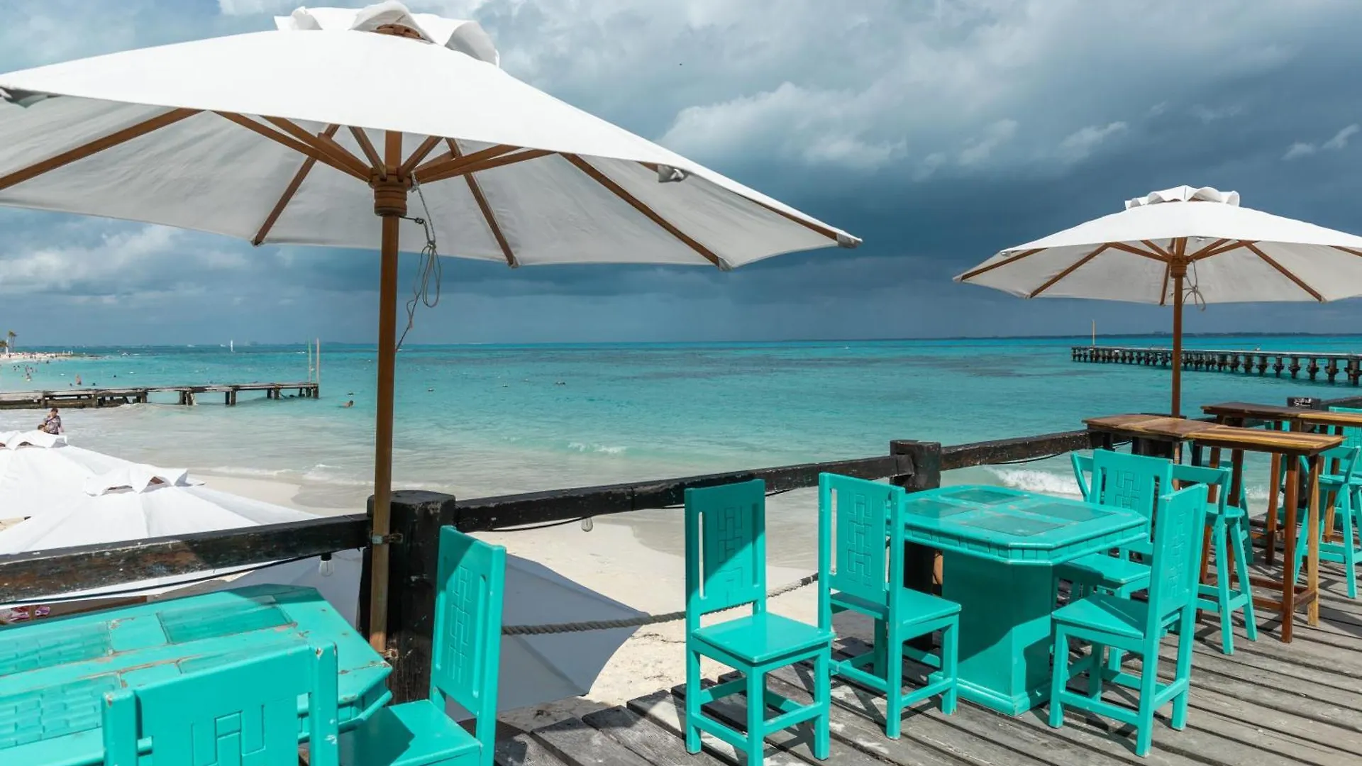 ****  La Palma Beachfront Hotel Boutique - Self Check In Cancun Mexico