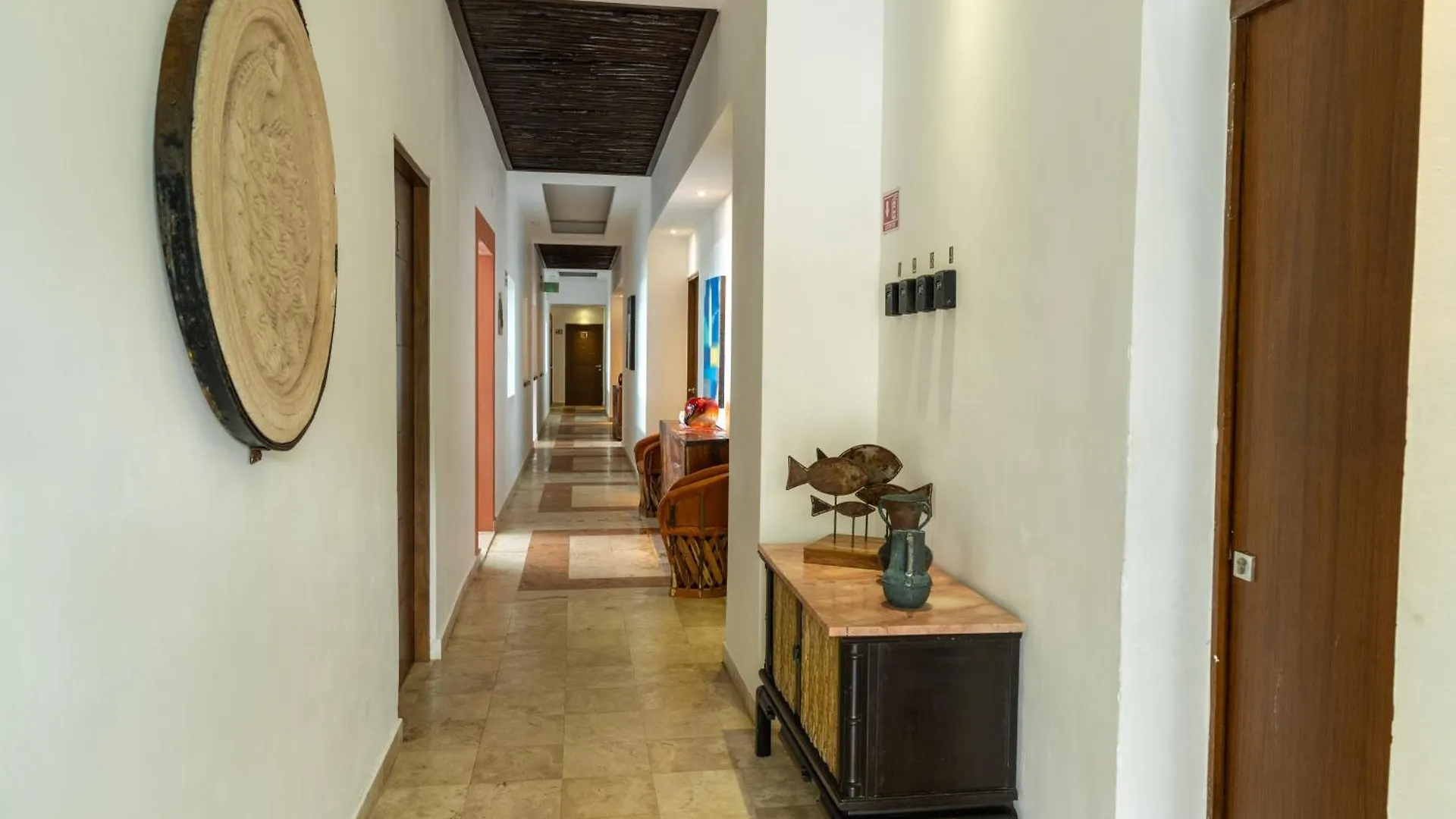 La Palma Beachfront Hotel Boutique - Self Check In Cancun