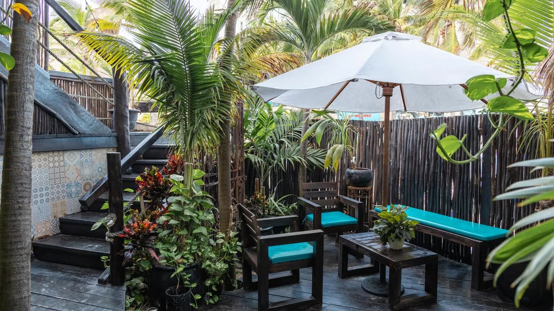 La Palma Beachfront Hotel Boutique - Self Check In Cancun