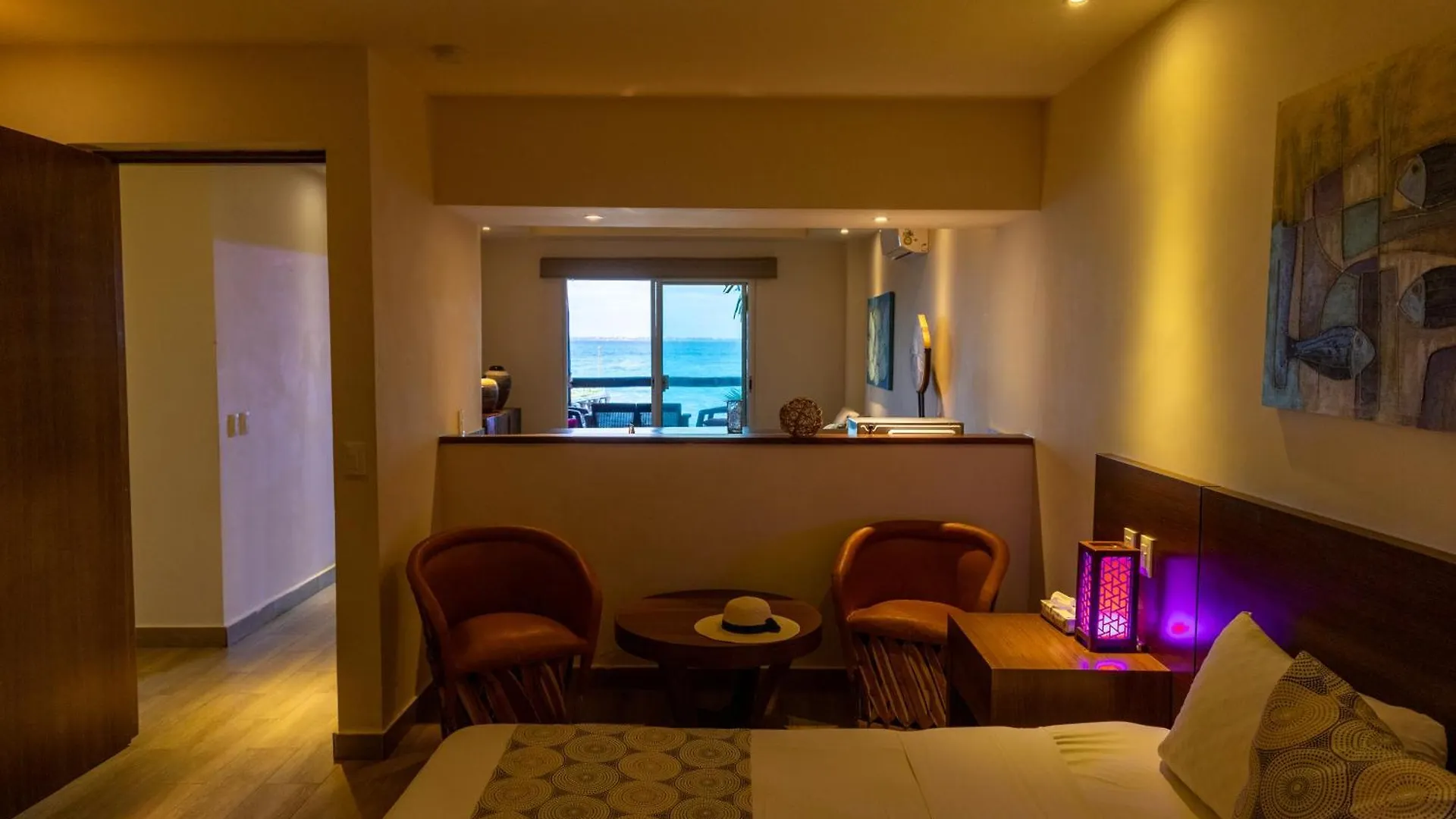 La Palma Beachfront Hotel Boutique - Self Check In Cancun