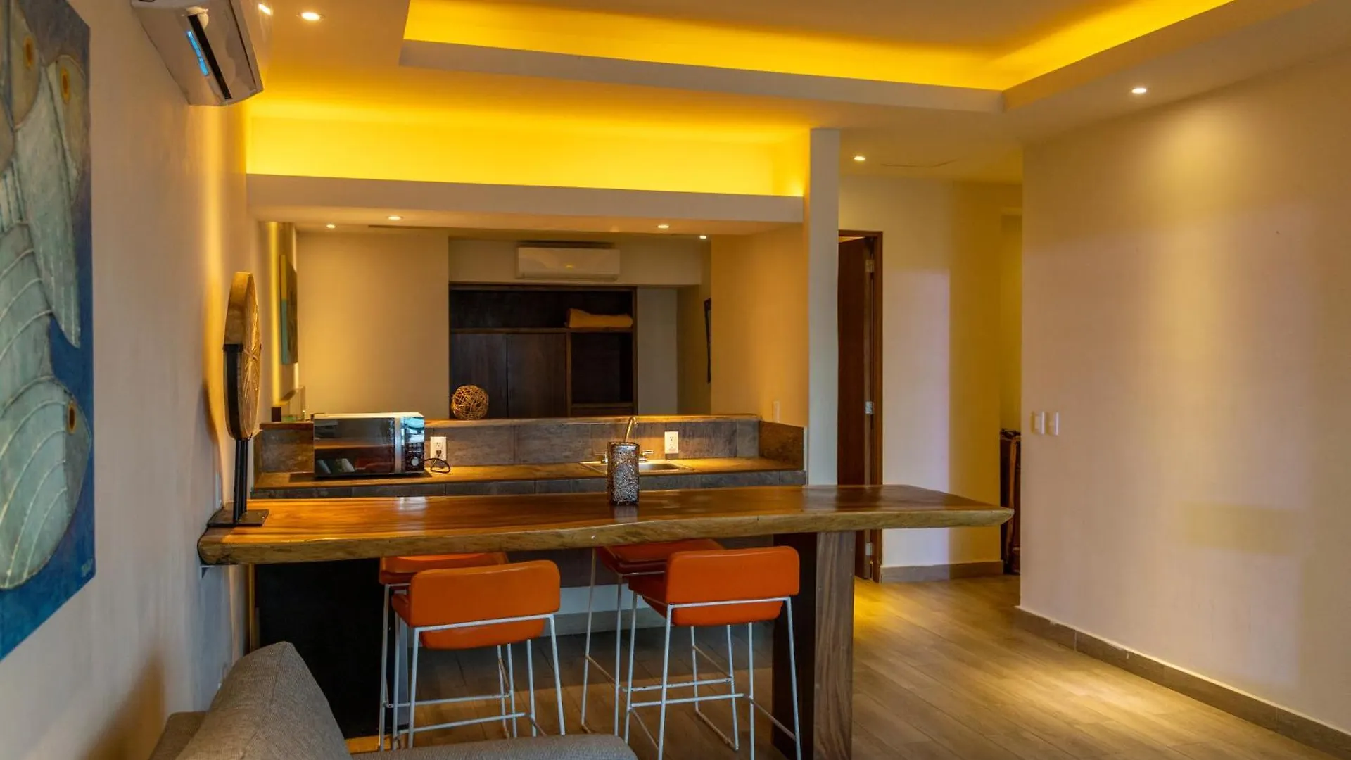 La Palma Beachfront Hotel Boutique - Self Check In Cancun