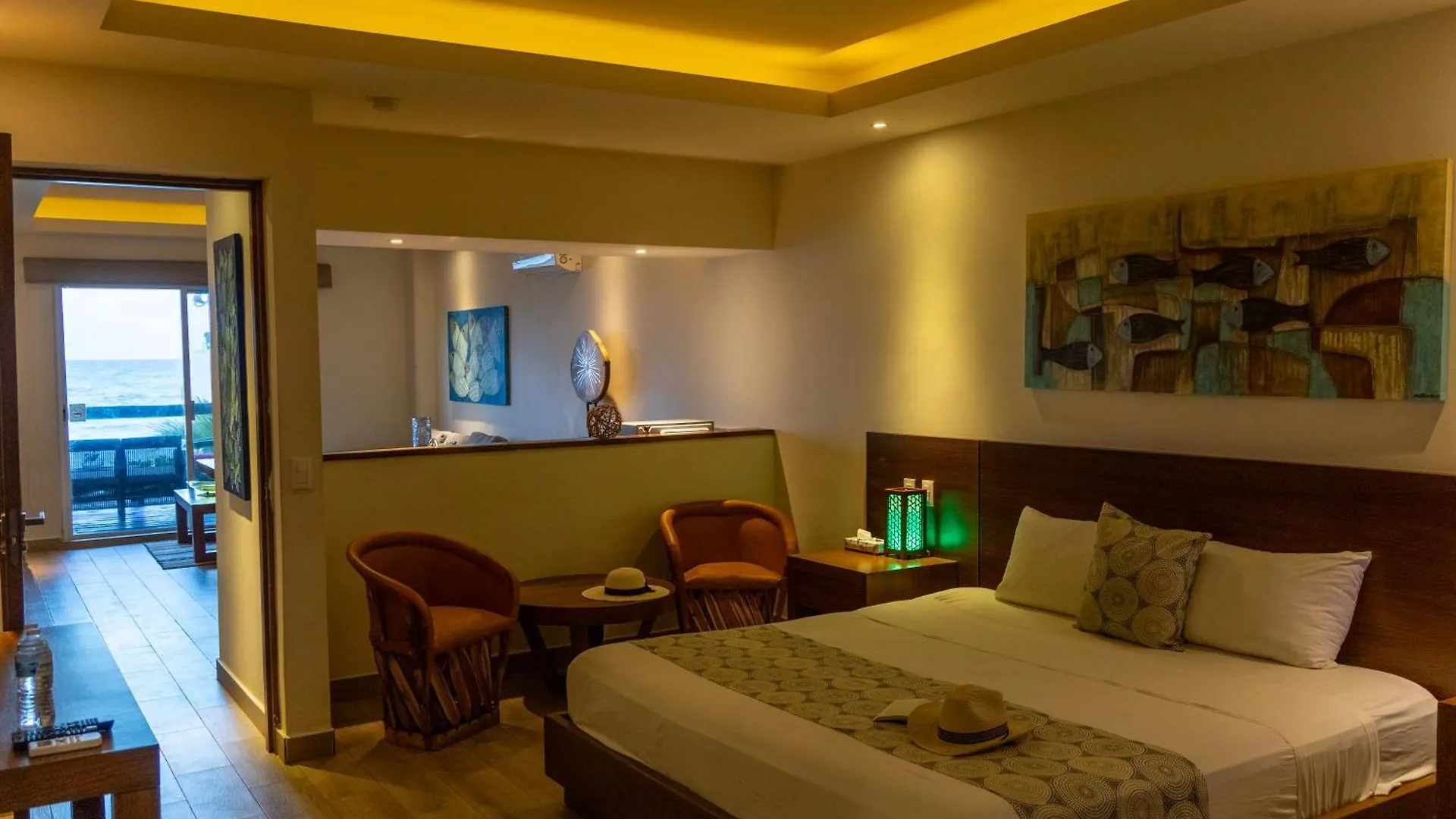 La Palma Beachfront Hotel Boutique - Self Check In Cancun