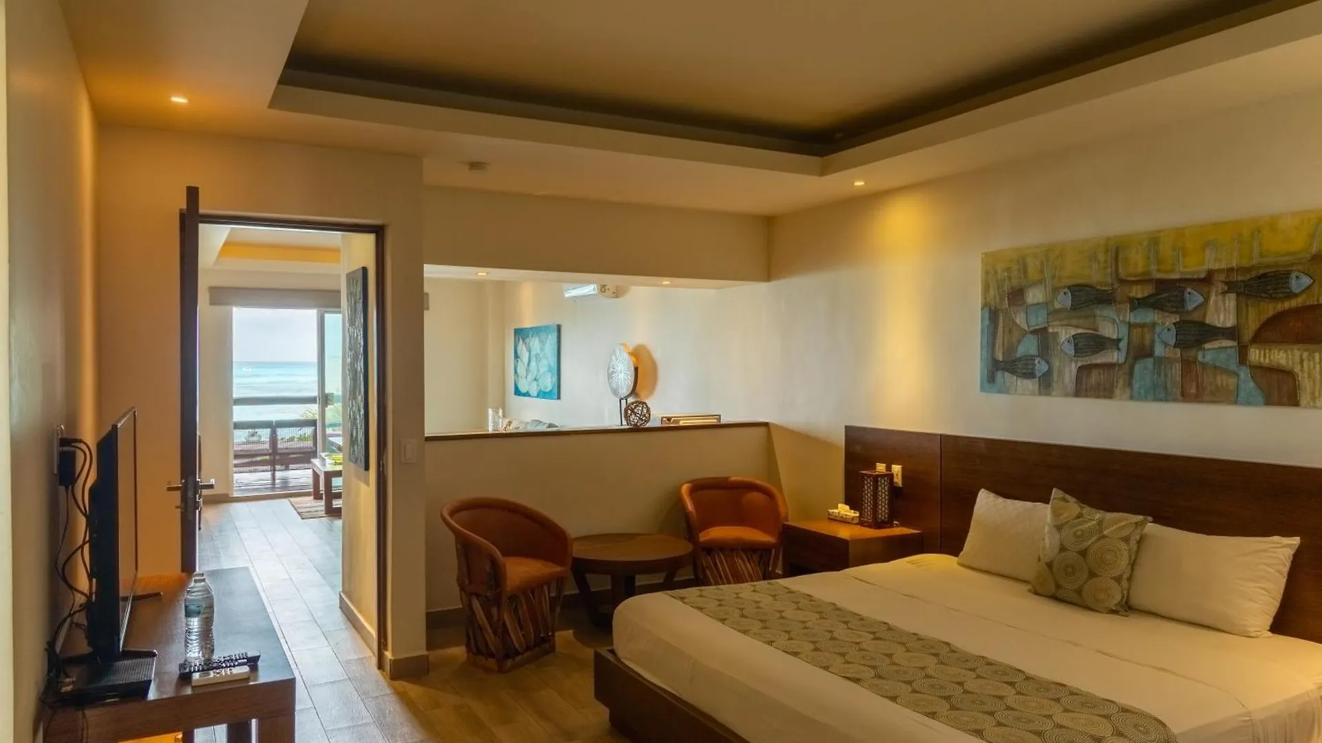 La Palma Beachfront Hotel Boutique - Self Check In Cancun