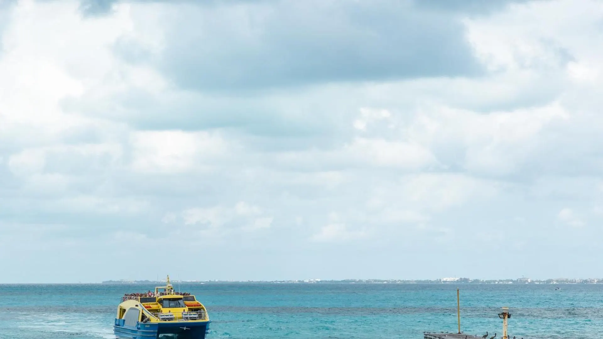 La Palma Beachfront Hotel Boutique - Self Check In Cancun