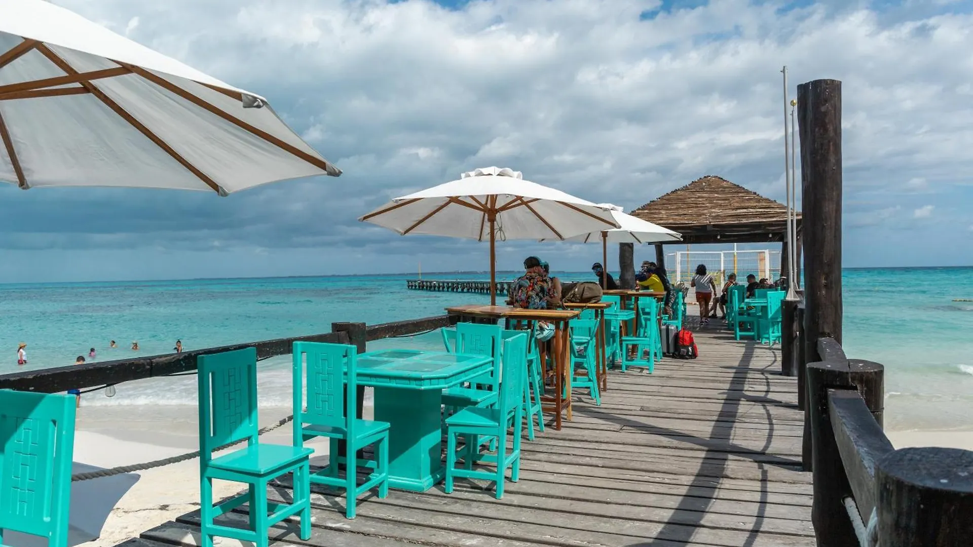 La Palma Beachfront Hotel Boutique - Self Check In Cancun