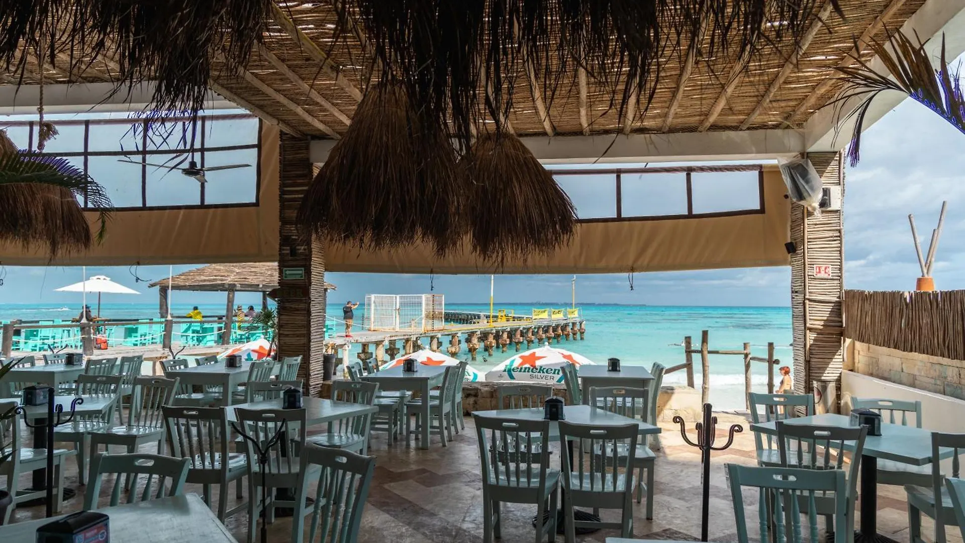 La Palma Beachfront Hotel Boutique - Self Check In Cancun