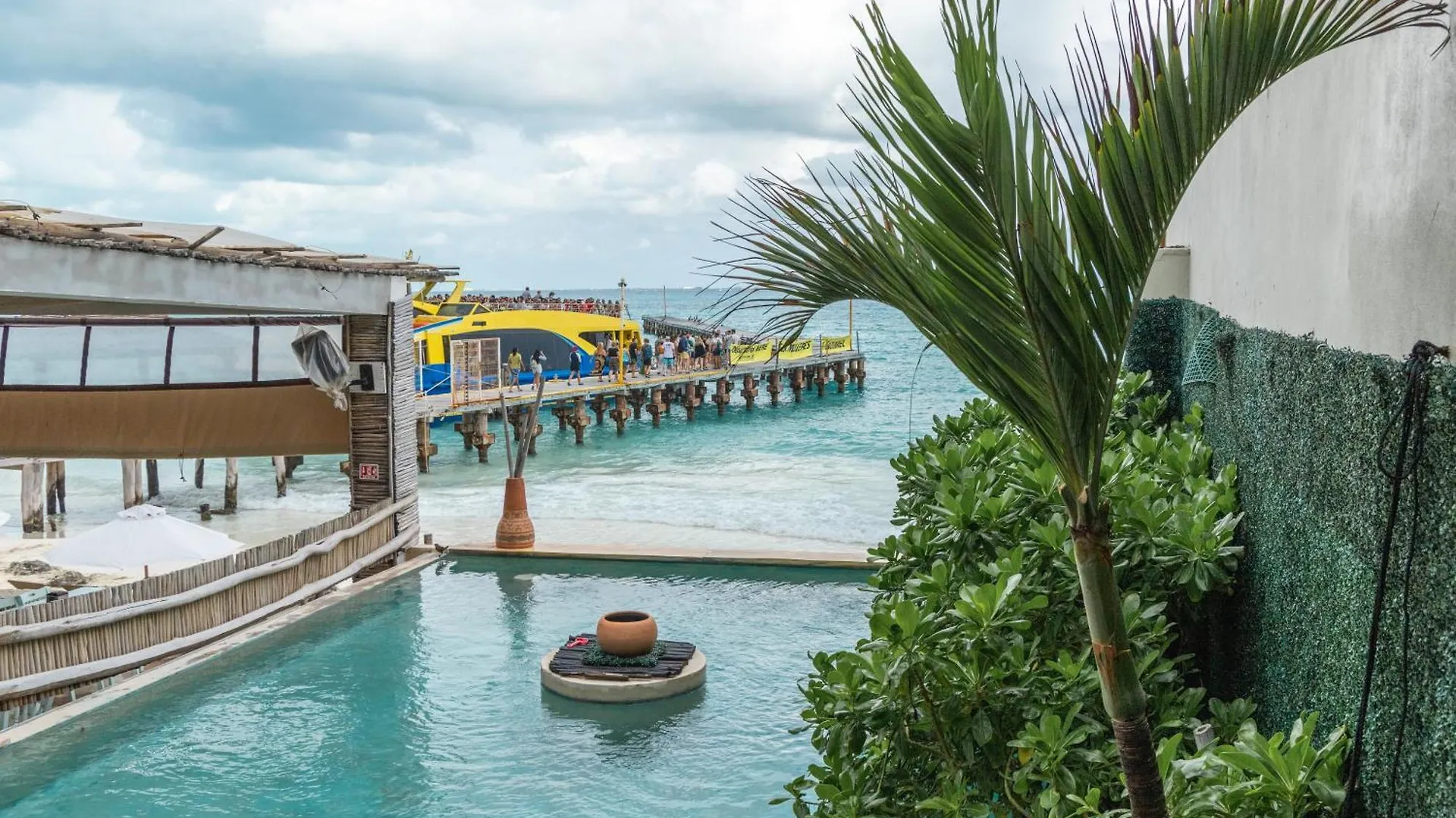 La Palma Beachfront Hotel Boutique - Self Check In Cancún