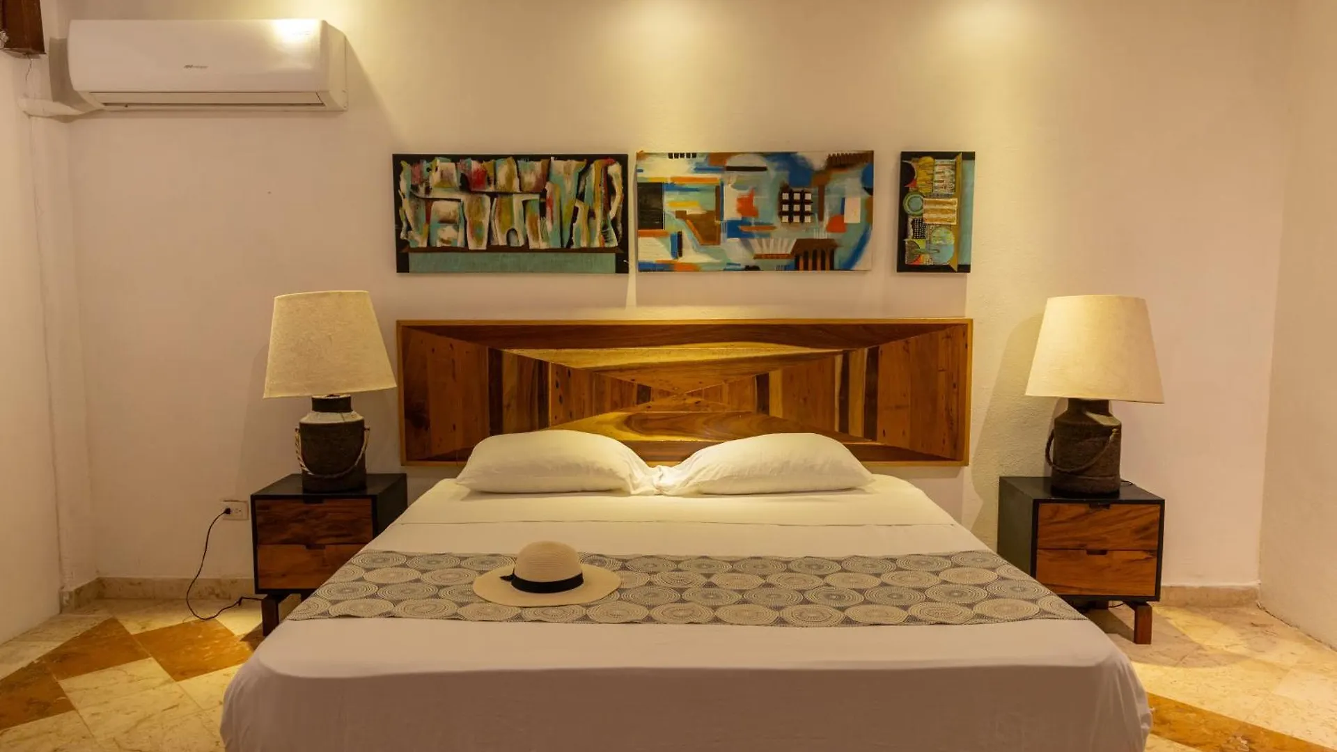 ****  La Palma Beachfront Hotel Boutique - Self Check In Cancun Mexico